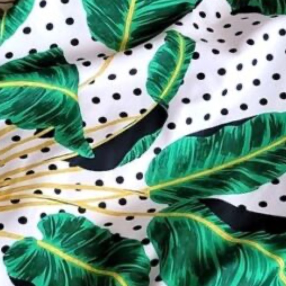 NWT Lemonfish Monokini swimsuit Medium cut-outs, deep V, light padding - Picture 2 of 3